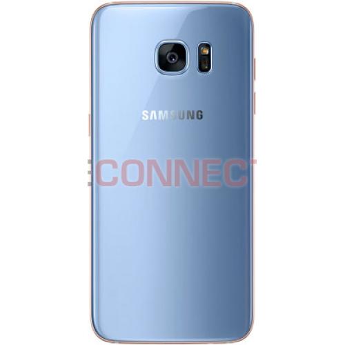 Samsung Galaxy S7 Edge Blue Coral